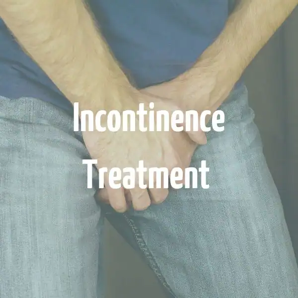 incontinence treatment Chippenham