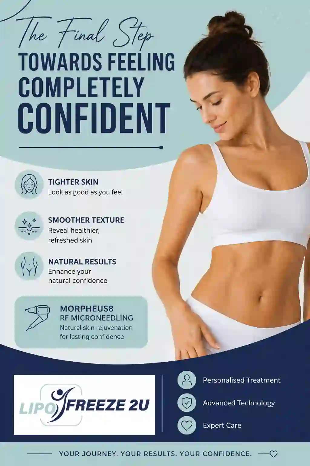 Is RF Microneedling the Final Step Towards Feeling Completely Confident Chippenham?
